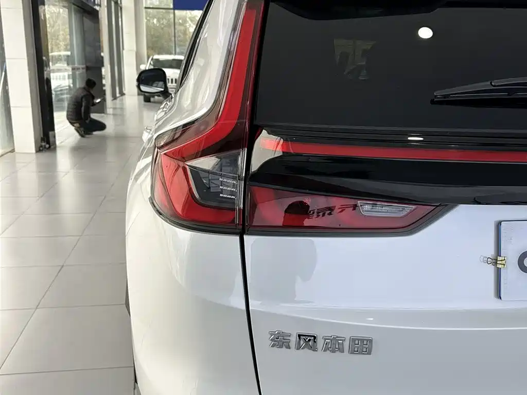 Honda CR-V 2023 240TURBO FWD Premium Edition 7-Seater