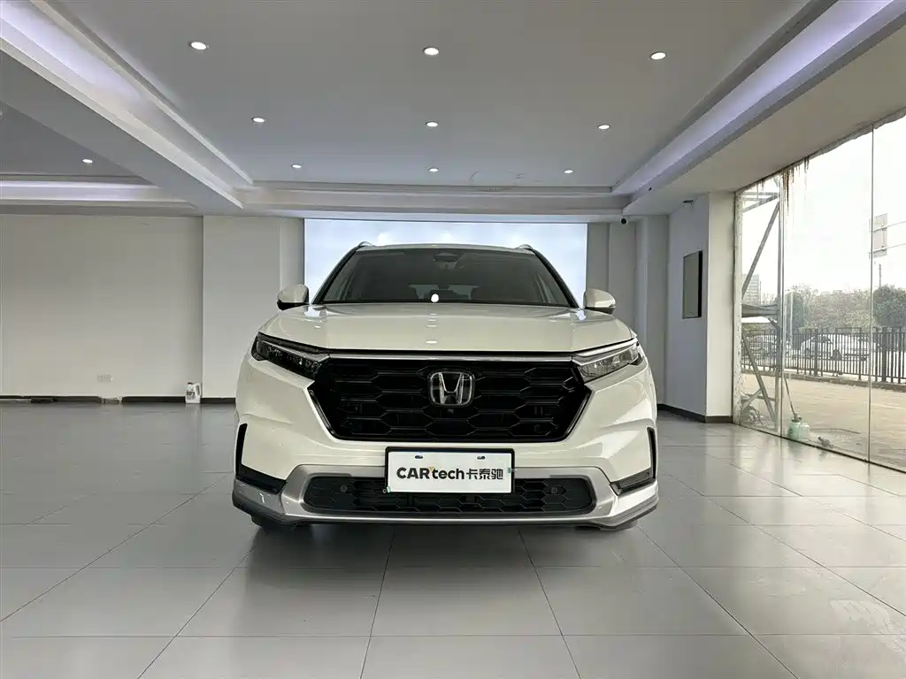 Honda CR-V 2023 240TURBO FWD Premium Edition 7-Seater