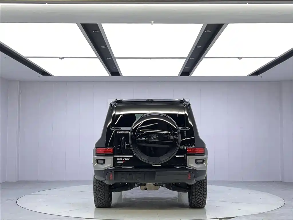 Tank 700 Hi4-T Extreme Edition 2024