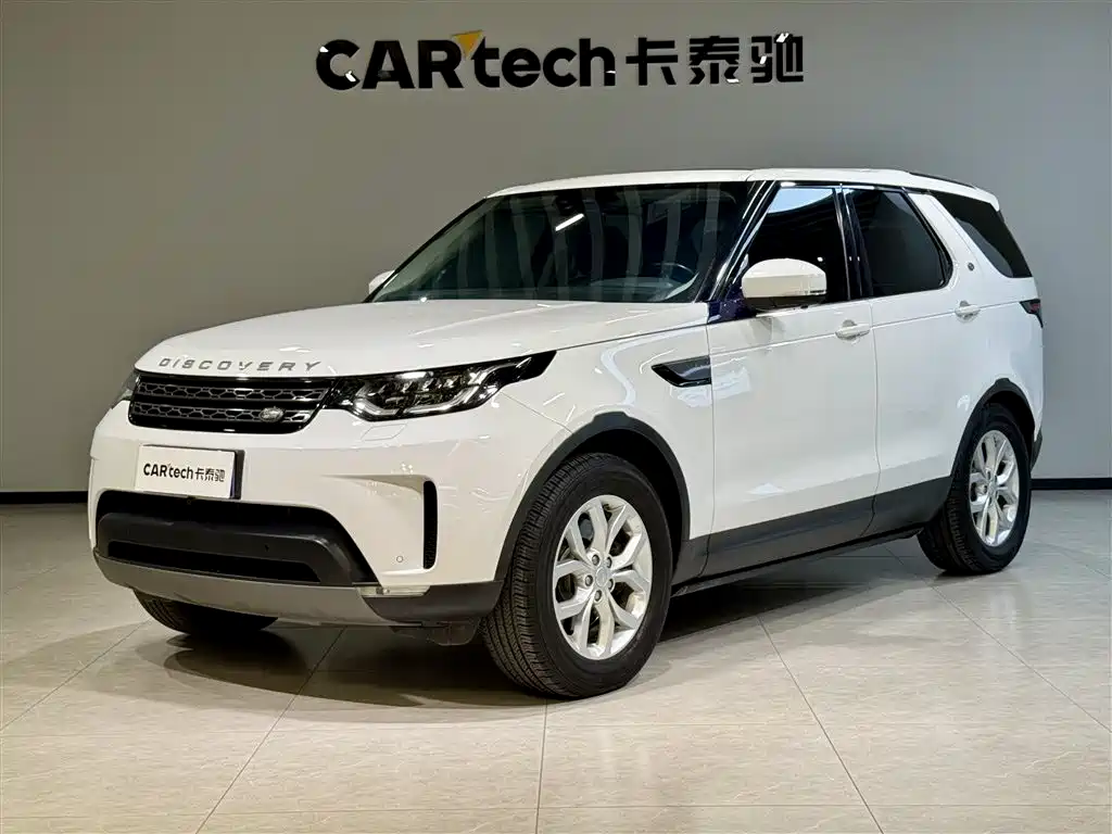 Land Rover Discovery 2018 3.0 SC V6 SE