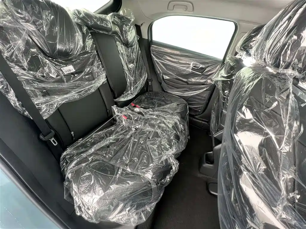 e:NP1 2023 420km Jianji Edition