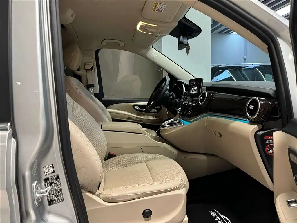 Mercedes-Benz V-Class 2018 V 260 L Exclusive Long Wheelbase China V