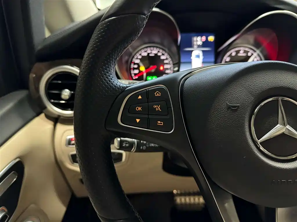 Mercedes-Benz V-Class 2018 V 260 L Exclusive Long Wheelbase China V