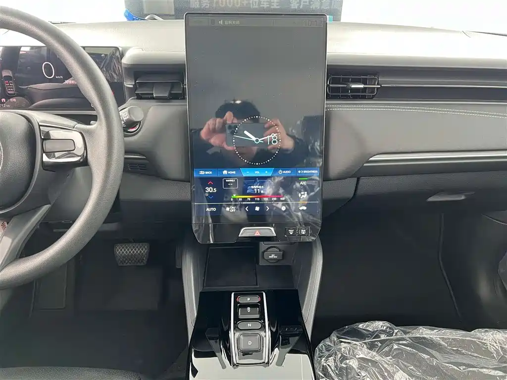 e:NP1 2023 420km Jianji Edition