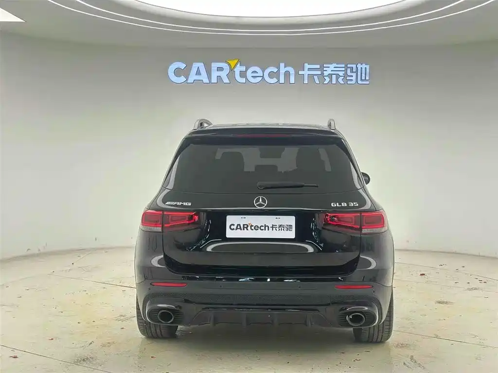 2023 Mercedes-AMG GLB 35 4MATIC