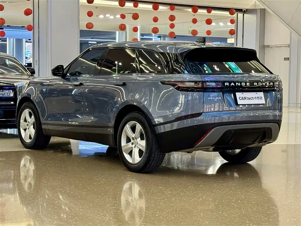 Range Rover Velar 2021 P250