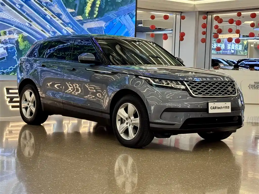 Range Rover Velar 2021 P250