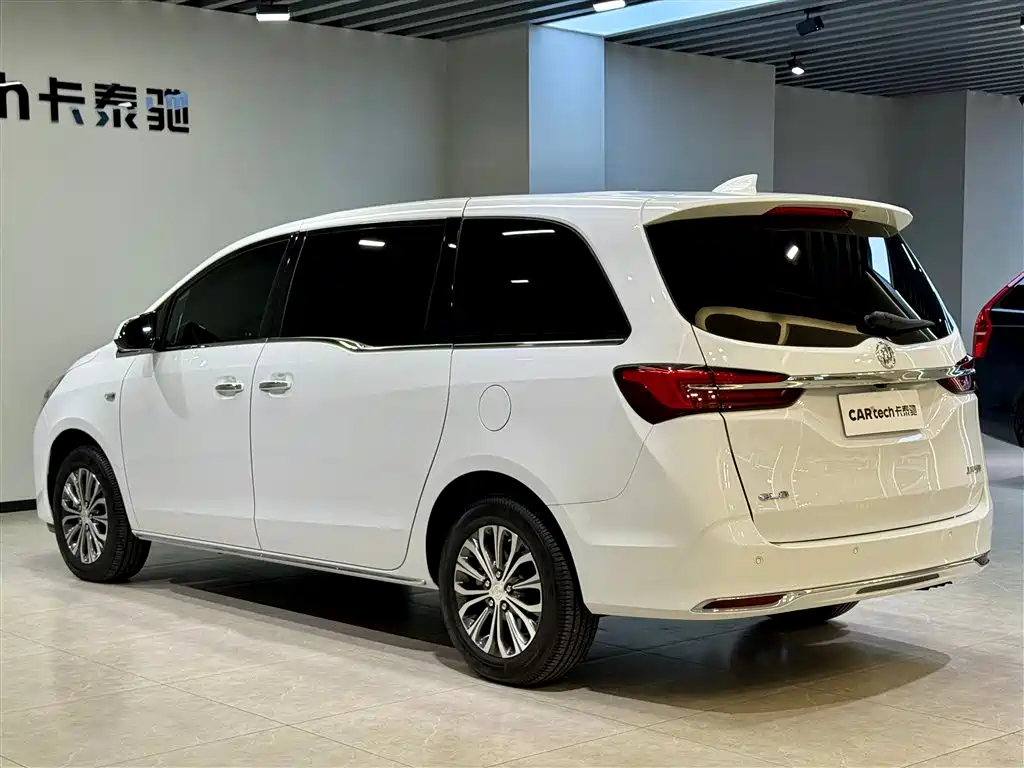 Buick GL8 2023 Facelift Land Business Class Luxury