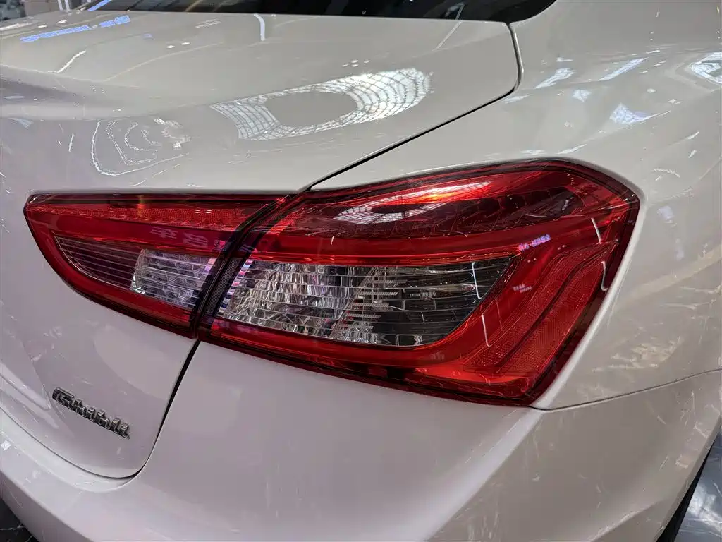 Maserati Ghibli 2014 3.0T Standard Edition