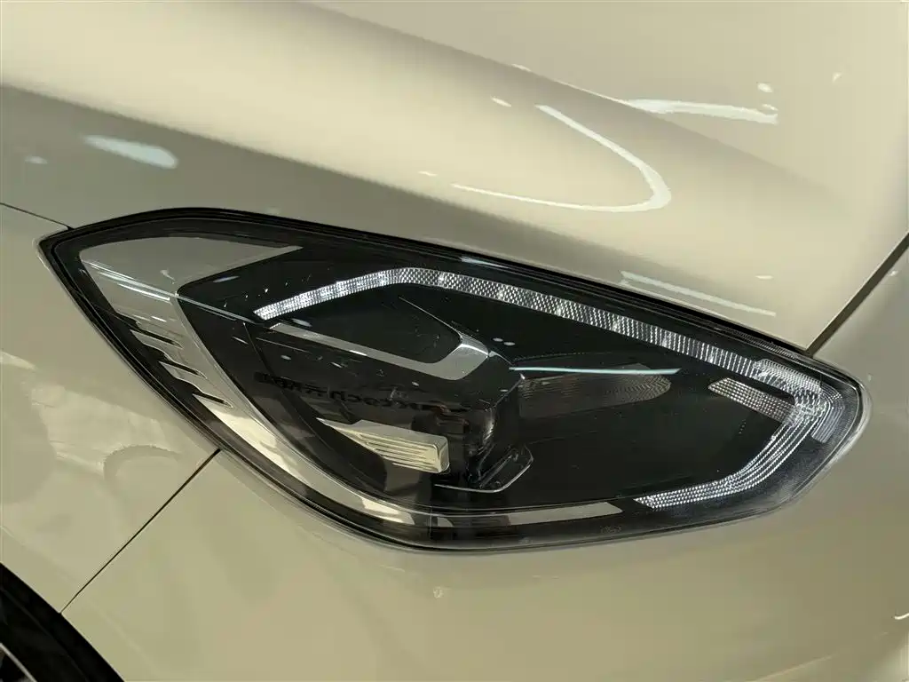 Ford Escort 2019 Facelift 1.5L Automatic Yuexiang Edition China VI