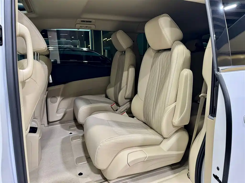 Buick GL8 2023 Facelift Land Business Class Luxury