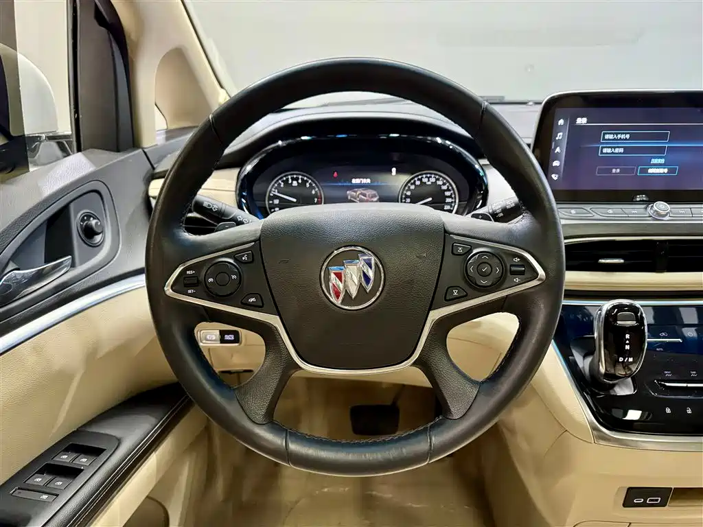 Buick GL8 2023 Facelift Land Business Class Luxury