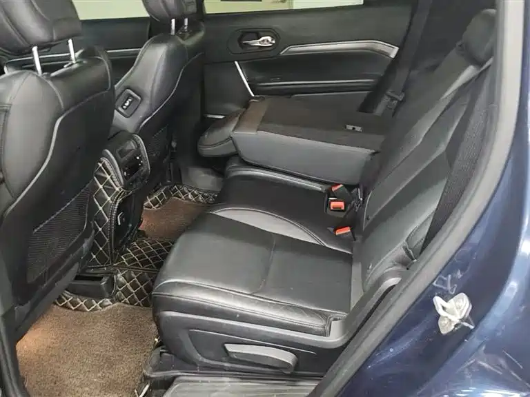 Jeep Commander 2018 2.0T 4WD Yuexiang Edition China VI