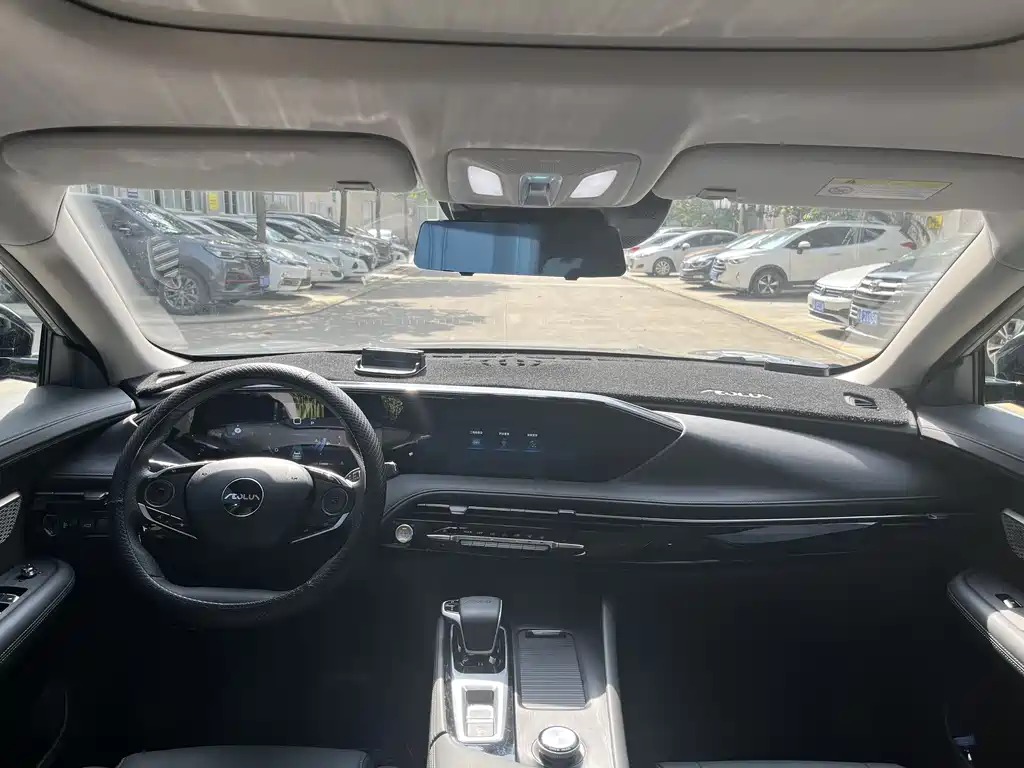 Dongfeng Haoyi 2022 Mach Power 1.5T Ganxing Edition Yue