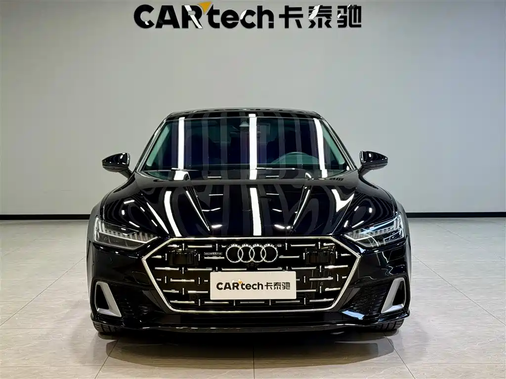 Audi A7L 2024 45 TFSI quattro S-line Jianyuan Edition Liujing Package