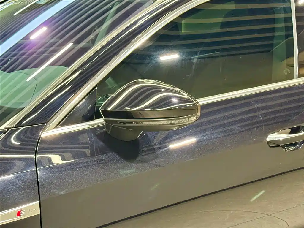 Audi A7L 2024 45 TFSI quattro S-line Jianyuan Edition Liujing Package