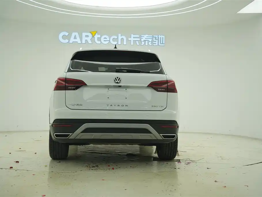 Volkswagen Tayron 2022 model 330TSI 2WD Luxury Smart Connect Edition Plus