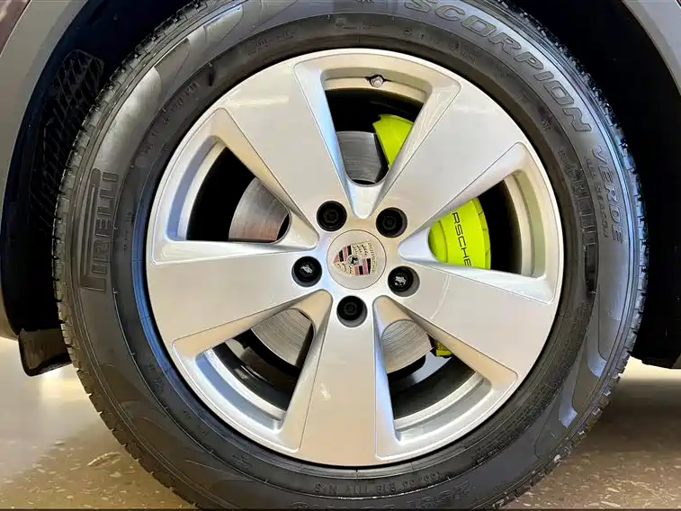 Porsche Cayenne E-Hybrid 2020 2.0T
