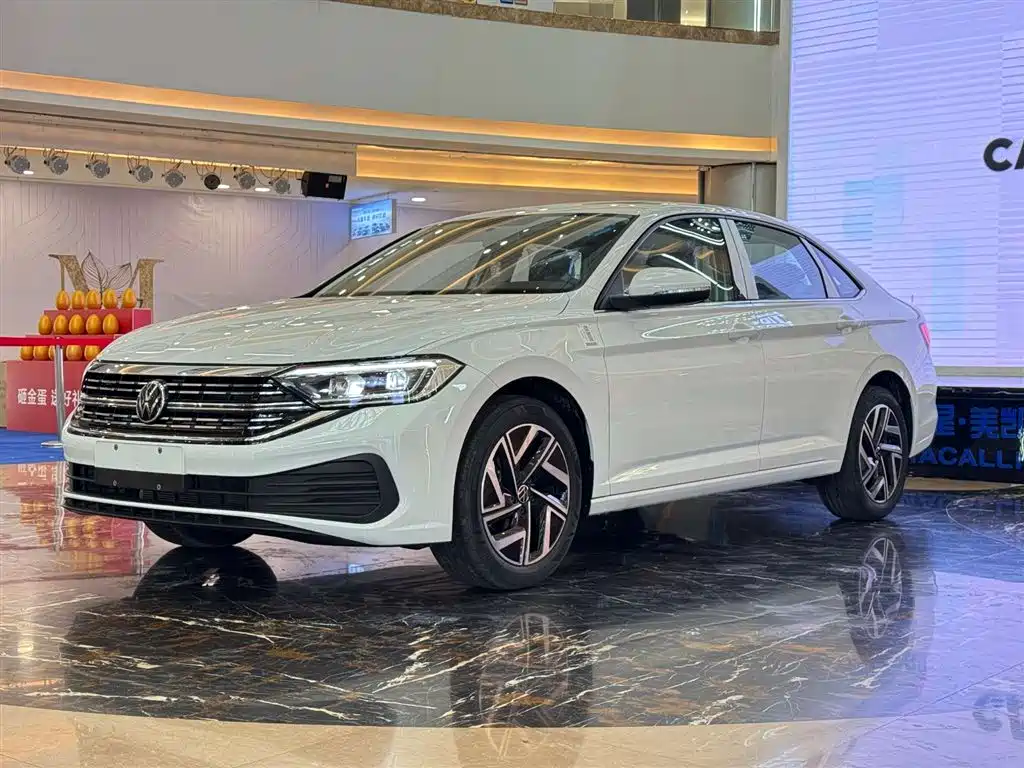 Volkswagen Sagitar 2025 Facelift 300TSI DSG Feiyue Edition
