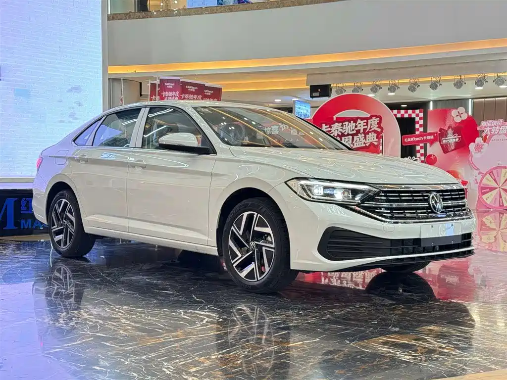 Volkswagen Sagitar 2025 Facelift 300TSI DSG Feiyue Edition