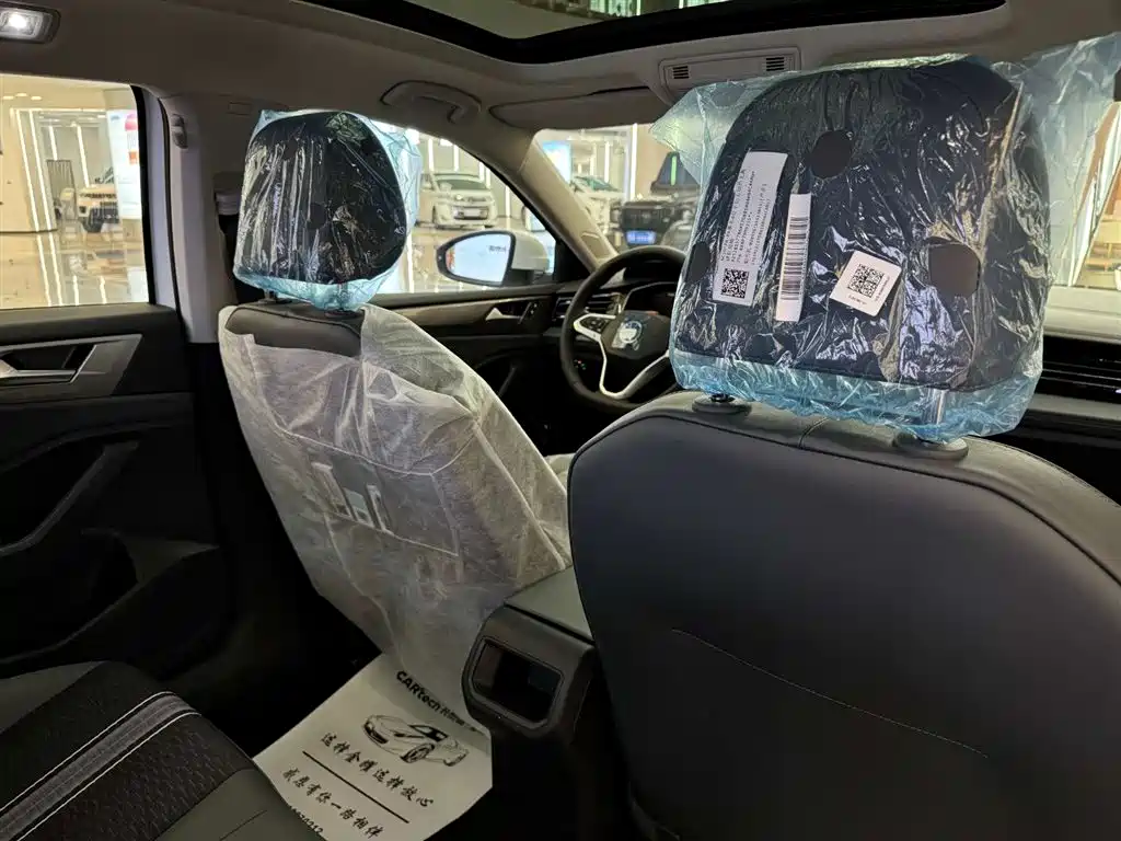 Volkswagen Sagitar 2025 Facelift 300TSI DSG Feiyue Edition