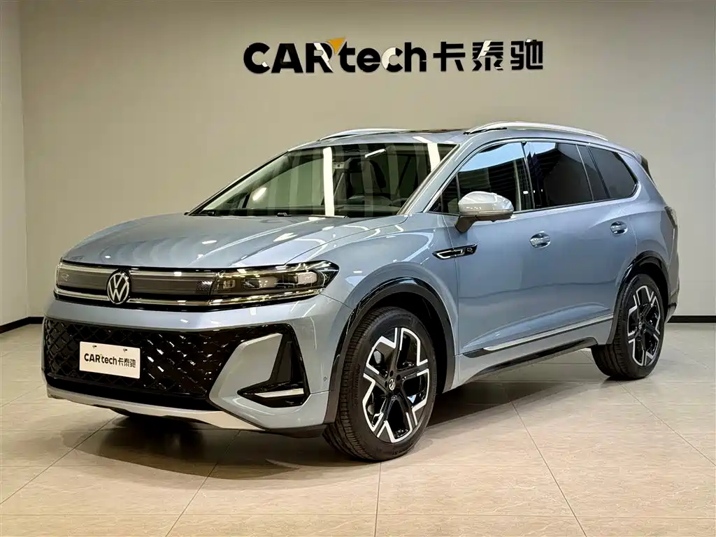 Volkswagen Talagon 2026 450TSI AWD Flagship 6-Seater