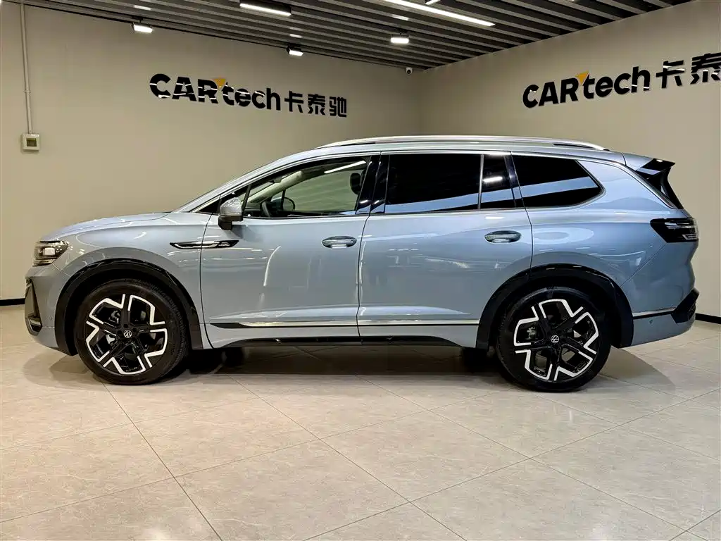 Volkswagen Talagon 2026 450TSI AWD Flagship 6-Seater