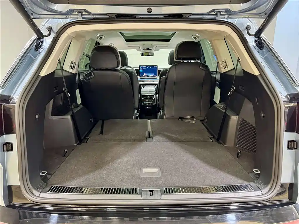 Volkswagen Talagon 2026 450TSI AWD Flagship 6-Seater