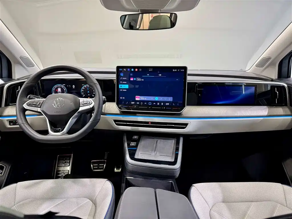 Volkswagen Talagon 2026 450TSI AWD Flagship 6-Seater