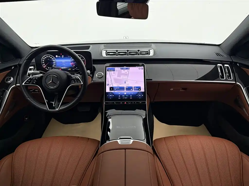 Mercedes-Benz S-Class 2023 S 400 L Luxury Edition