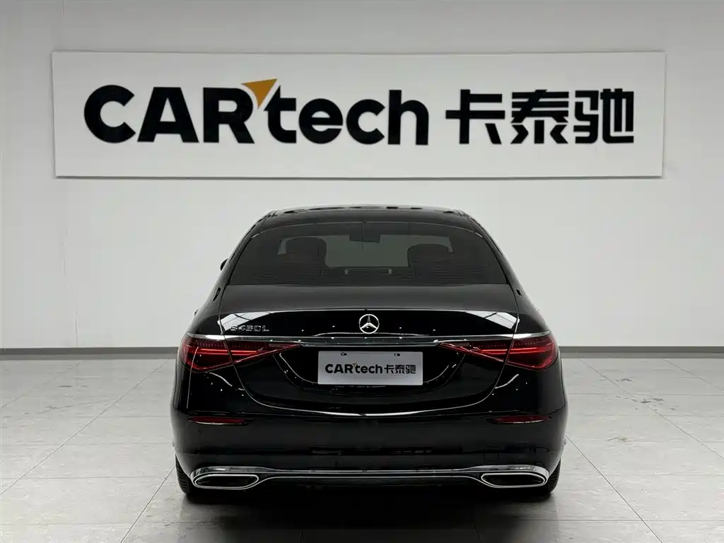 Mercedes-Benz S-Class 2023 S 400 L Luxury Edition