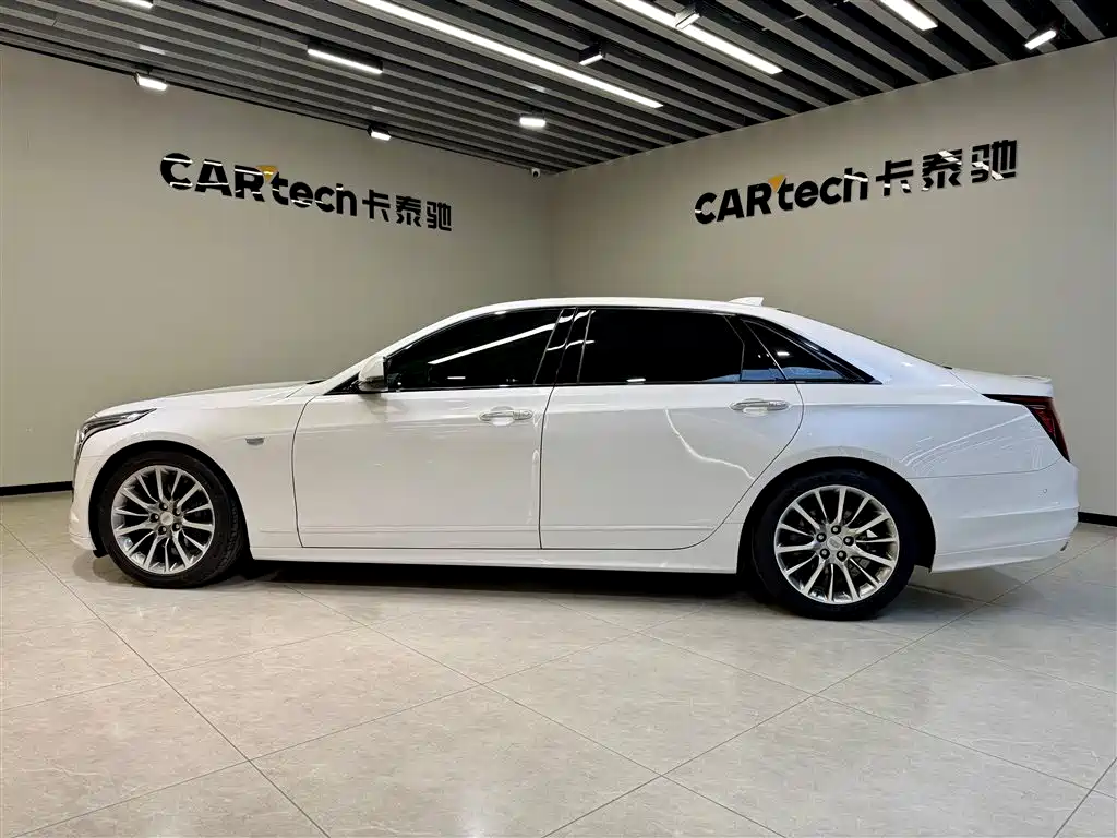 Cadillac CT6 2022 28T Platinum