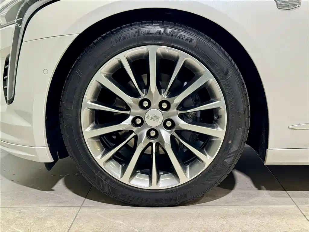 Cadillac CT6 2022 28T Platinum
