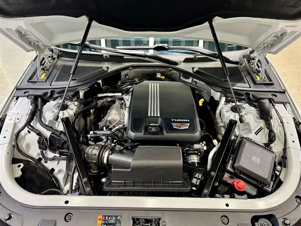Cadillac CT6 2022 28T Platinum