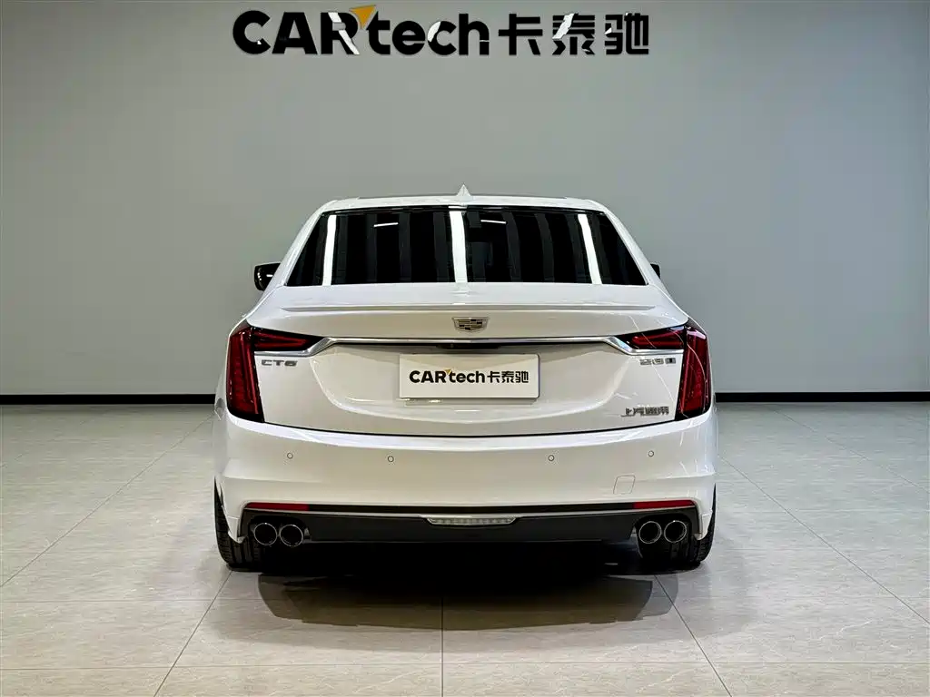 Cadillac CT6 2022 28T Platinum