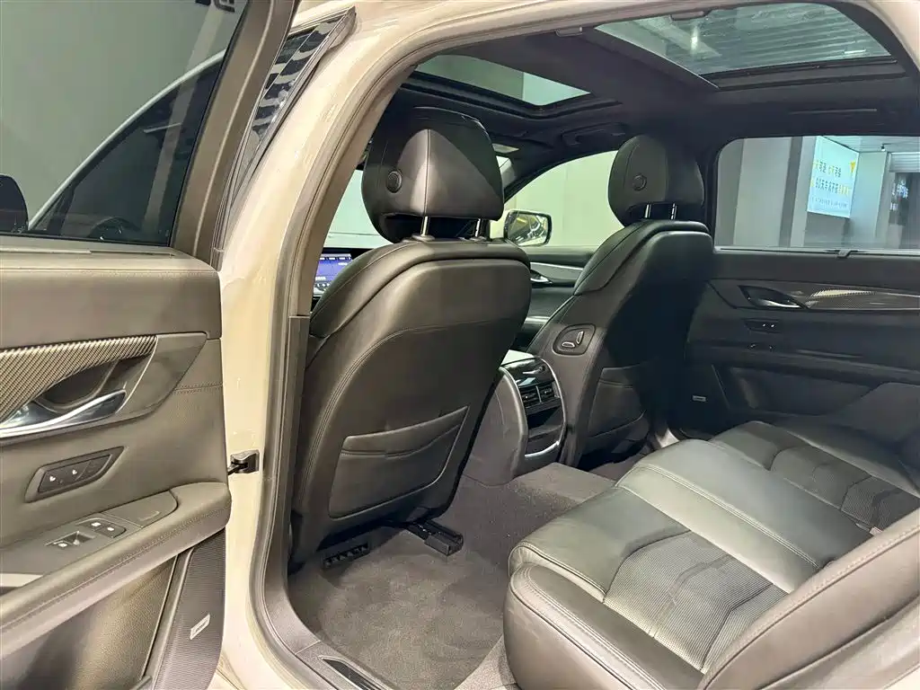 Cadillac CT6 2022 28T Platinum