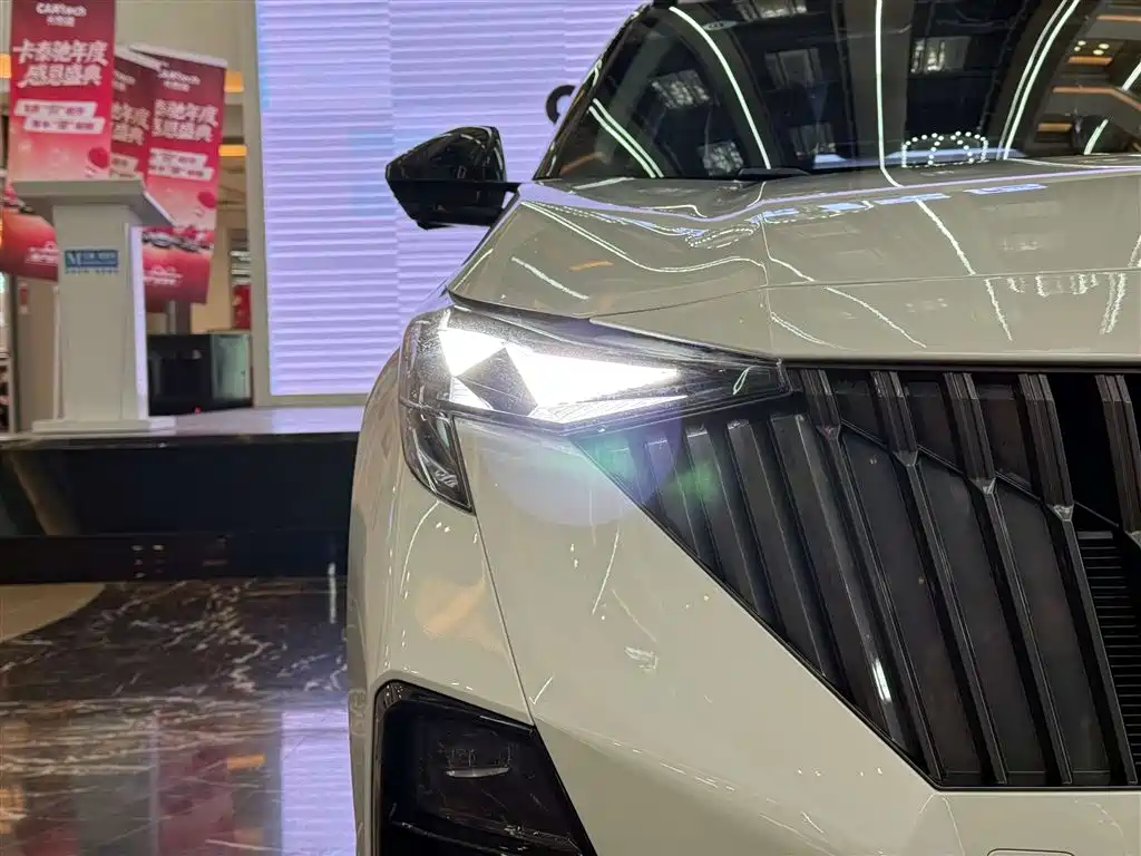 GAC Trumpchi GS3 2026 Shadow Speed 270T Jinxiang Edition