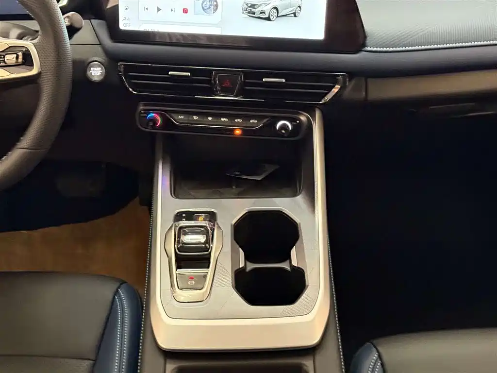 GAC Trumpchi GS3 2026 Shadow Speed 270T Jinxiang Edition