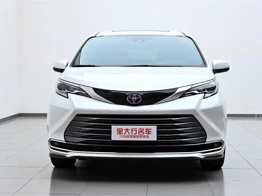 Toyota Sienna 2021 2.5L Hybrid Premium Edition