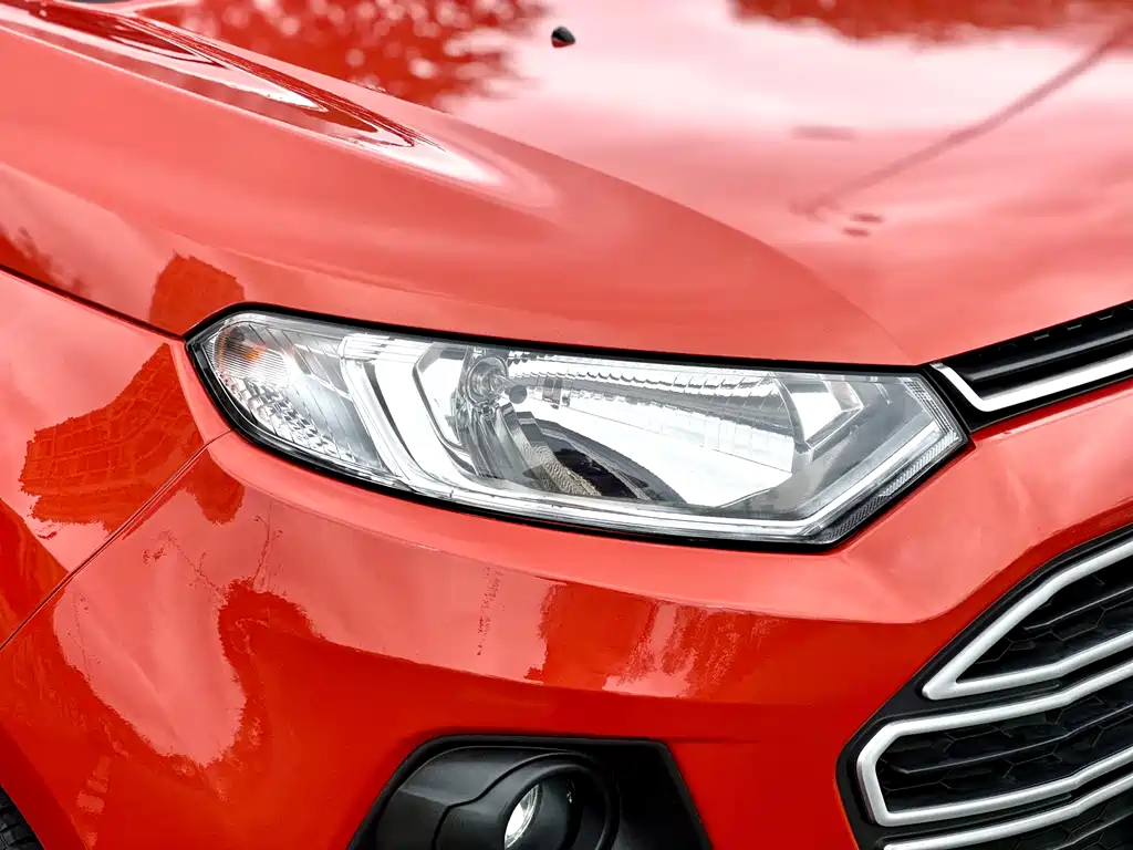 Ford EcoSport 2013 1.5L Automatic Trend
