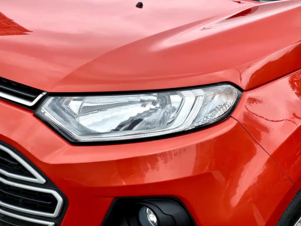 Ford EcoSport 2013 1.5L Automatic Trend