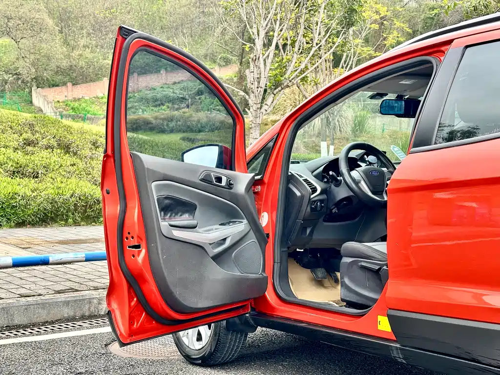 Ford EcoSport 2013 1.5L Automatic Trend