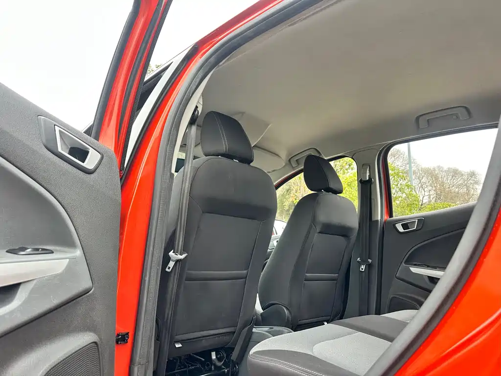 Ford EcoSport 2013 1.5L Automatic Trend