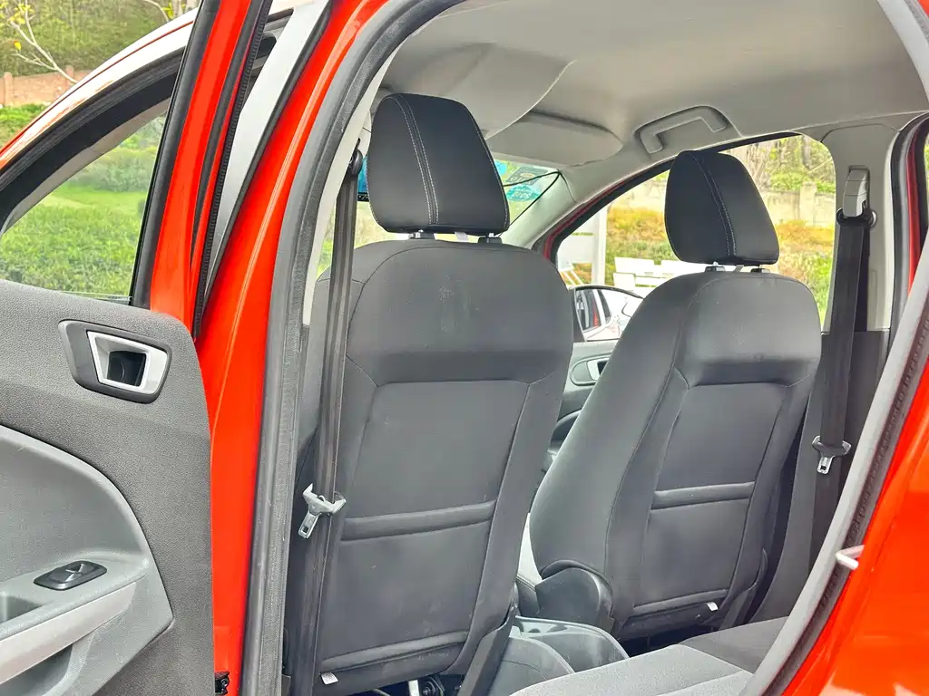 Ford EcoSport 2013 1.5L Automatic Trend