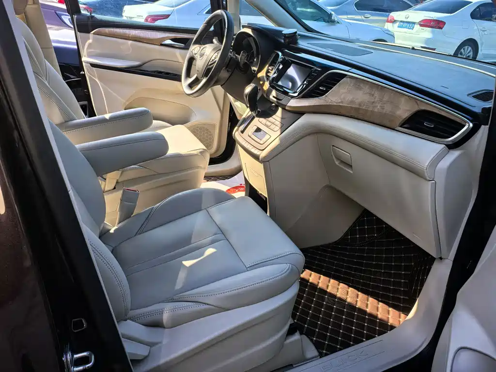 Buick GL8 2018 ES 28T Comfort Edition China VI