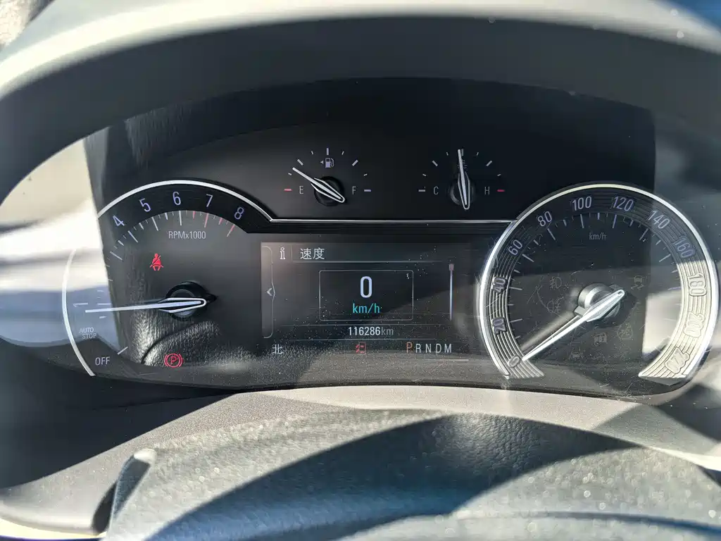 Buick GL8 2018 ES 28T Comfort Edition China VI
