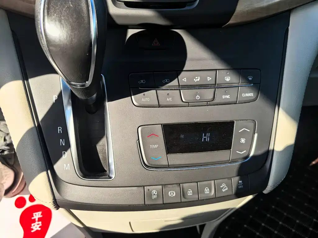 Buick GL8 2018 ES 28T Comfort Edition China VI