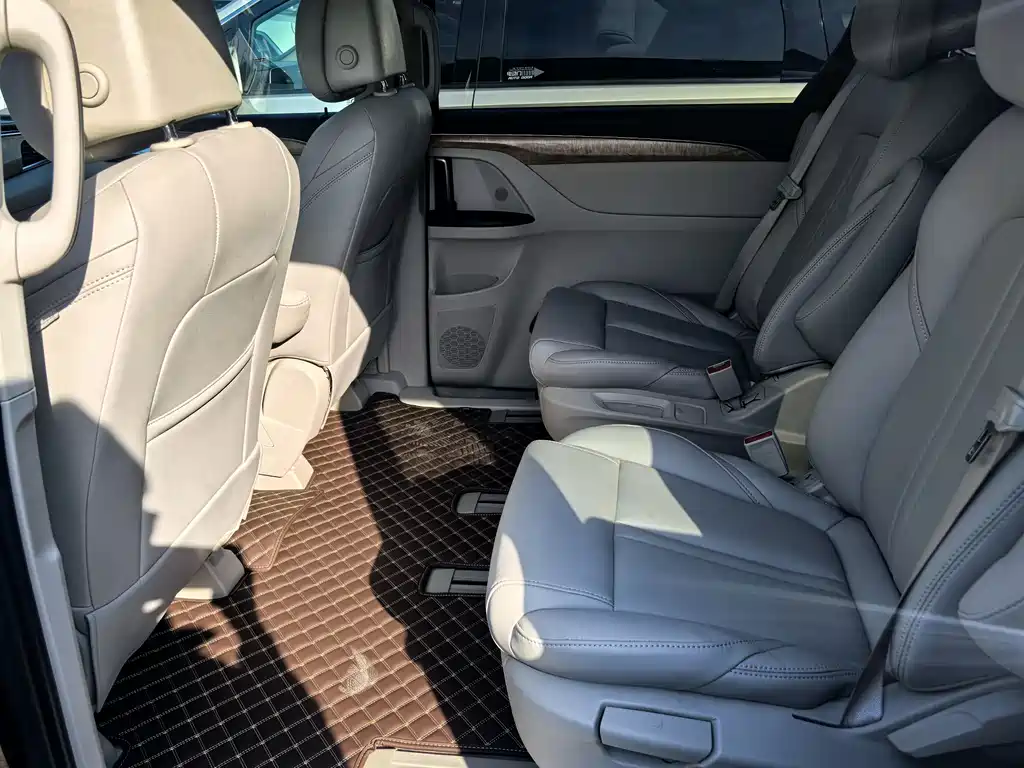 Buick GL8 2018 ES 28T Comfort Edition China VI