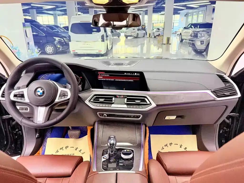 BMW X5 (Import) 2020 xDrive30i M Sport Package - фото 8