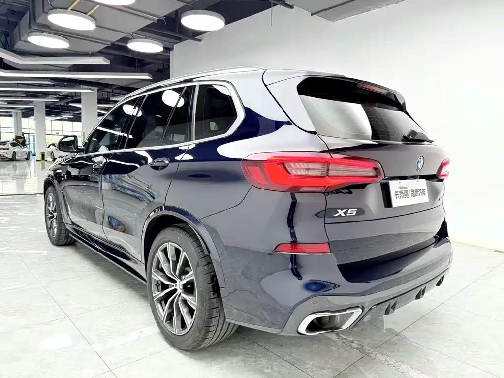 BMW X5 (Import) 2020 xDrive30i M Sport Package - фото 4